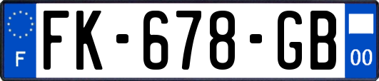 FK-678-GB