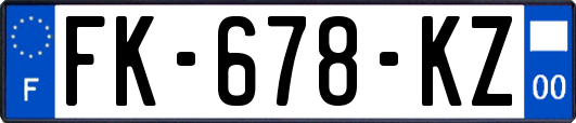 FK-678-KZ