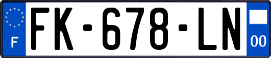 FK-678-LN