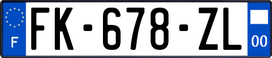 FK-678-ZL