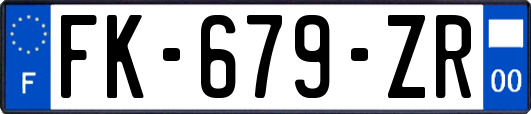 FK-679-ZR