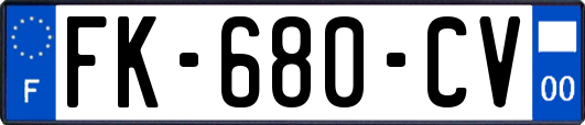 FK-680-CV