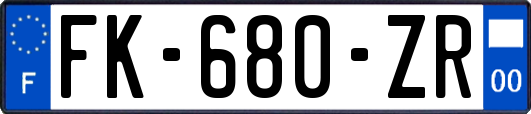 FK-680-ZR