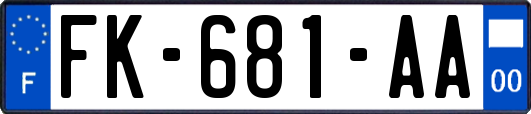 FK-681-AA