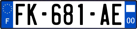 FK-681-AE