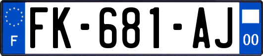 FK-681-AJ