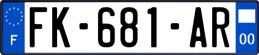 FK-681-AR