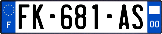 FK-681-AS