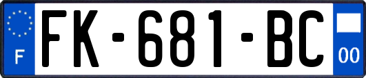 FK-681-BC