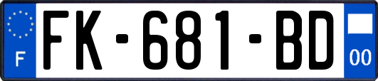 FK-681-BD