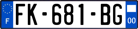FK-681-BG