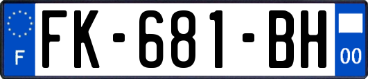 FK-681-BH