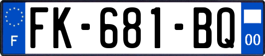 FK-681-BQ