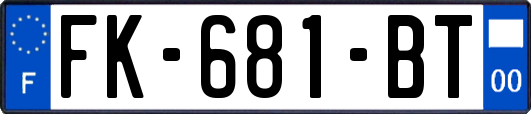 FK-681-BT