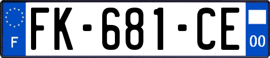 FK-681-CE