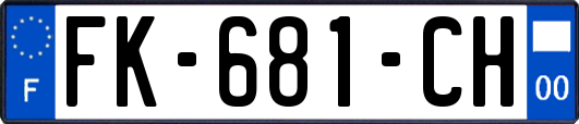FK-681-CH