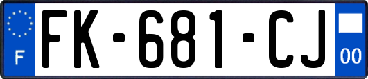 FK-681-CJ