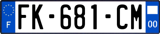 FK-681-CM