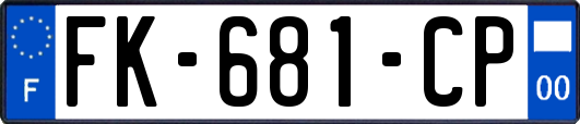 FK-681-CP