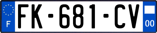 FK-681-CV