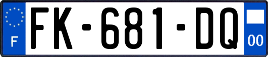 FK-681-DQ