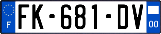 FK-681-DV