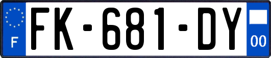 FK-681-DY