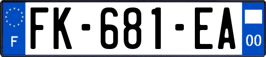 FK-681-EA