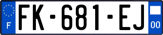 FK-681-EJ