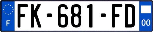 FK-681-FD