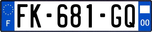FK-681-GQ
