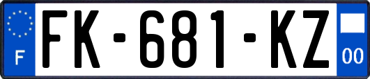 FK-681-KZ