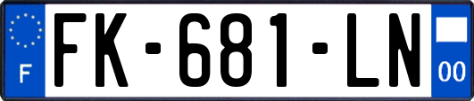 FK-681-LN