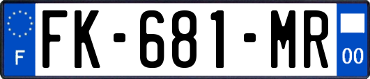 FK-681-MR