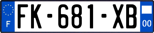 FK-681-XB