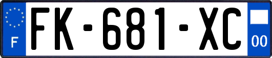 FK-681-XC
