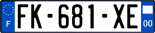 FK-681-XE