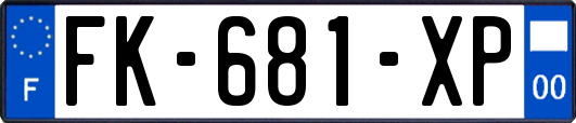 FK-681-XP