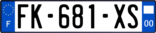 FK-681-XS