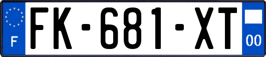 FK-681-XT