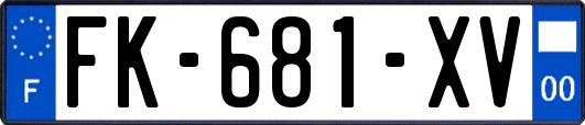 FK-681-XV