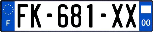FK-681-XX