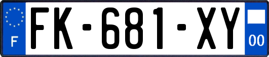 FK-681-XY