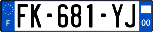 FK-681-YJ