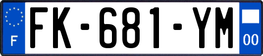 FK-681-YM
