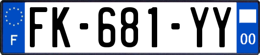 FK-681-YY
