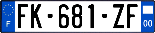 FK-681-ZF