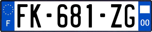 FK-681-ZG