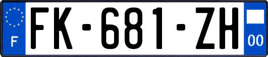 FK-681-ZH