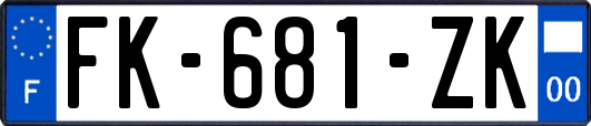 FK-681-ZK